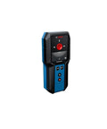 Pro Grade Wall Scanner For Electricians And Contractors All In One Multi Function Stud Finder And Live Wire Detector Locates Wood Studs Metal Framing Copper Pipes And Live Electrical Wires Behind Drywall device on white background