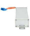 Heavy Duty DC To DC Converter Step Down 72V 80V 96V 100V 120V Input To 12V Output 20 Amp Power Supply, white metal case