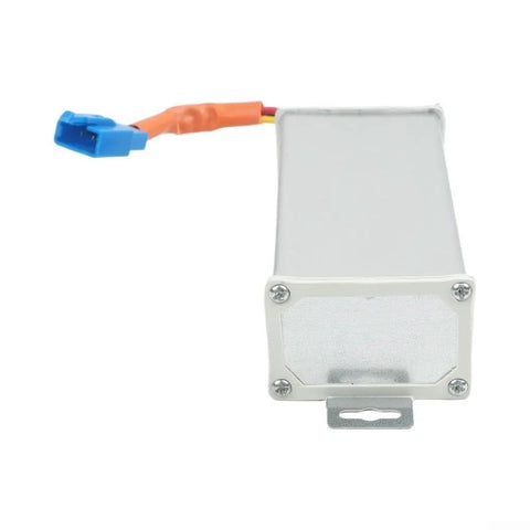 Heavy Duty DC To DC Converter Step Down 72V 80V 96V 100V 120V Input To 12V Output 20 Amp Power Supply, white metal case