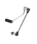 Direct Fit Motorcycle Shift Linkage For Honda Rebel CMX250 CA250 And Earth Eagle DD250 metal shift rod with rubber foot peg