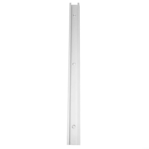 Sliding Miter Bar For Table Saw And Workbench With 30mm Slot And 19mm Bar In A 400mm T Track Built From 6061 Aluminum Alloy