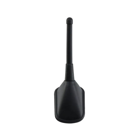Universal Car Decorative Antenna With Adhesive Base Black Plastic Dummy Antenna Not Functional Easy Peel And Stick Car Accessory