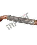 Built Tough Inhaled Vibrasorber Shock Absorber For Carrier Transicold Genesis Heavy Duty Vibration Dampener Part 73-00325-00 copper and stainless steel construction