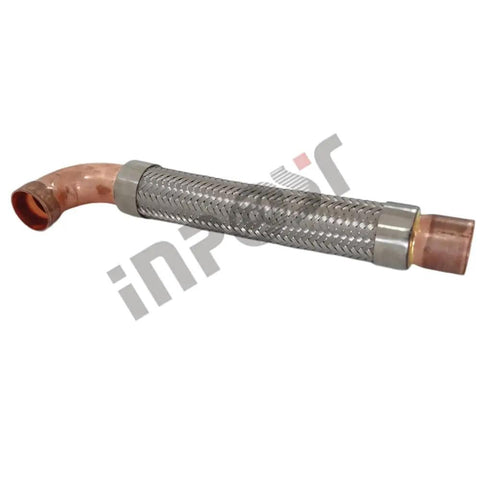Built Tough Inhaled Vibrasorber Shock Absorber For Carrier Transicold Genesis Heavy Duty Vibration Dampener Part 73-00325-00 copper and stainless steel construction
