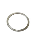 Clutch Slider Assembly Kit For Washing Machines With Band Lock Ring Nut Black And White Transmission Sliding Component Replacement Parts Durable High Strength Wear Resistant For Easy One Time Install metal band lock ring for washing machine clutch repair
