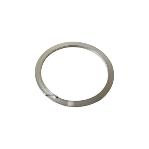 Clutch Slider Assembly Kit For Washing Machines With Band Lock Ring Nut Black And White Transmission Sliding Component Replacement Parts Durable High Strength Wear Resistant For Easy One Time Install metal band lock ring for washing machine clutch repair