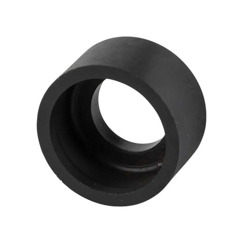 Optimized Knockout Punch Set For Ten Gauge Mild Steel With Three Quarters Inch Die Makes Wrenching A Breeze, Durable Black Finish