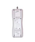 Digital Push And Pull Force Tester With Peak Hold And High Resolution Sensor Dynamometer For Compression And Tension 1000N Capacity Top Notch Accuracy For Material Testing, rear view