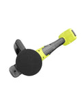 Cordless 18V 5 Inch Dual Action Polisher With Variable Speed For Car Detailing And Paint Correction Lightweight Ergonomic Grip Tool Only No Battery Or Charger Included PBF100B, top view