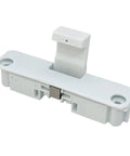 Washer Lid Latch Lock Strike Replacement Part For Front And Top Load Washers Durable Easy To Install Direct Fit on white plastic part