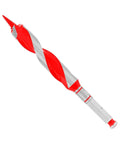 Go-To Heavy-Duty 7/8 Inch Diameter Wood Auger Bit With Dura-Tip Technology And Dual Cutting Edge For Nail-Embedded Wood