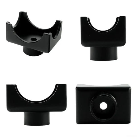 Beefy Heavy Duty Bottle Saddle Lifting Axle Support Accessory for Hydraulic Floor Jack Replacement Fits Round and Square Axle Tubes