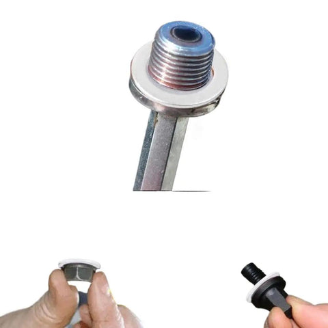 Heavy Duty 480 Piece Stainless Steel Flat Washers Set For Screws And Bolts All Purpose Plain Metal Washers Built To Last Corrosion Resistant Gaskets And Spacers Wide Compatibility With Fasteners, stainless steel washer on bolt