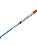 Syringe of Conductive Silver Paste For Electronics Repair And Soldering High Conductivity DIY Friendly Adhesive Paint, 0.7ml size
