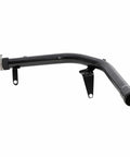 Side view of Fuel Tank Filler Neck For Gas Without Capless Fuel System Direct Fit Replacement For 2006 To 2008 Ford Explorer And 2006 To 2010 Mercury Mountaineer DIY Friendly Easy Install Durable OEM Style Part FN849