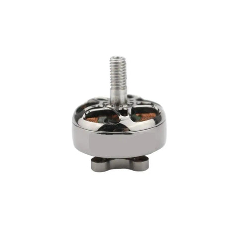2306 Brushless Drone Motor Built For 6S And 4S Setups With 1700KV 1900KV And 2400KV Options Ideal For FPV Racing Drones Lightweight Design For Faster Efficiency Stable Power Easy Install And Quick Replacement metal finish