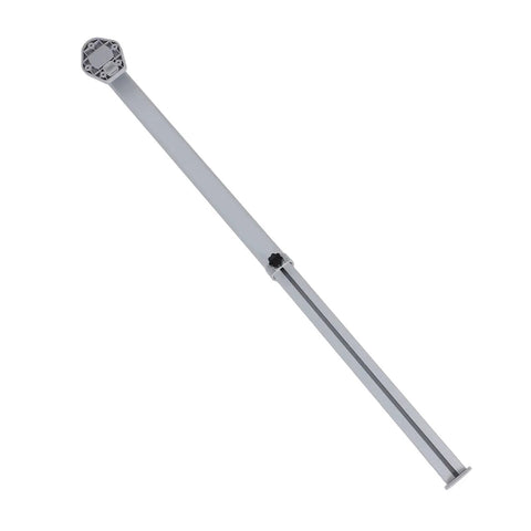 Aluminum Alloy Heavy Duty Telescoping Table Leg 1000mm Height Adjustable Detachable Folding Leg With Stepless Adjustment Knobs