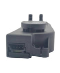 Smooth Operator Power Seat Control Switch With Button Cover Direct Fit For Tesla Model 3 And Model Y Front Passenger Side 2017 To 2022 showing back view with connector.