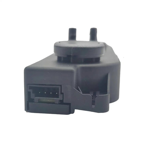 Smooth Operator Power Seat Control Switch With Button Cover Direct Fit For Tesla Model 3 And Model Y Front Passenger Side 2017 To 2022 showing back view with connector.