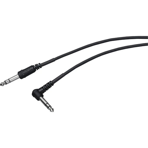 15 Feet Electronic Drum Trigger Cable For V-Drums And Percussion Modules - Rock-Solid Quarter Inch TRS Cable with connectors