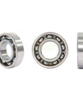 Front PTO Shaft Bearing Replacement For Tractor Replaces 08101 6206 Heavy Duty Aftermarket OEM Spec Fitment Built To Take Rough Work And Daily Use Built Tough, steel ball bearing