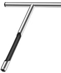 304 Stainless Steel Soil Sampler Probe With T Handle For Lawn Maintenance Garden And Farm Testing Heavy Duty Easy To Use Soil Sample Tool
