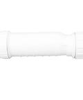 Skip The Nightmare Of Clogged Drains With This Heavy Duty RV Anti Overflow Valve That Locks Down Sewage Backups And Keeps Your Camper Rig Spotless On The Road, white PVC valve