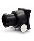 2 Inch Crayford Style Telescope Focuser, Beefy Full Metal Body For Reflector Telescopes, Smooth Precision Focuser With 1.25 Inch And 2 Inch Adapters