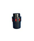 Heavy Duty Rock Solid Star Type Flexible Shaft Coupler With Premium Elastic Buffer for industrial motor applications.