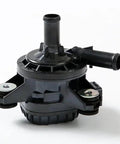 Heavy Duty Engine Inverter Coolant Water Pump For Toyota Camry Avalon Es 300h Rc Is Iii Mirai, black plastic, compact design.