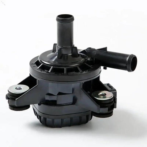 Heavy Duty Engine Inverter Coolant Water Pump For Toyota Camry Avalon Es 300h Rc Is Iii Mirai, black plastic, compact design.
