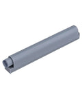 Gray Magnetic Touch Latch System for Cabinets and Drawers Heavy Duty Opener