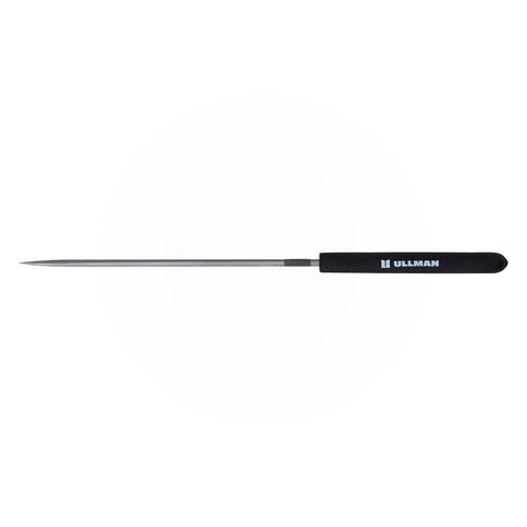 Pro Grade Eight Piece Hook And Pick Set, Nine And Three Quarters Inches Each, includes straight pick, high carbon polished steel