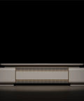 Executive Boss Computer Desk Adjustable Standing Height Legit Sturdy Work Surface Plenty Of Room For Monitors And Sets That Fresh Home Office Vibe While You Hustle, side view with clean lines and ample surface.
