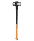 IsoCore 16 Lb Sledge Hammer For Demolition And Driving With Shock Reduction, 24 Inch Pro Grade Beast, heavy-duty tool image