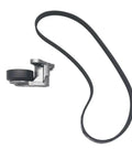 Heavy Duty Serpentine Drive Belt Tensioner Kit Fits Chevy Silverado And Express 1999 To 2008 Including 48L 53L 57L 60L 62L Engines; belt and tensioner