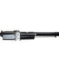 Pro Grade DC Hydraulic Linear Actuator With Smooth Stroke For Heavy Equipment And Garage Tools Solid Steel Pushrod side view