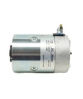 Heavy Duty Forklift Motor Assembly ZD2420A For Pallet Truck Jacks 24 Volt 2.2KW drive system side view of motor.