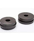 Quarter Inch Bead Roller Kit With Round Bead Forming Die Set For Motorized Bead Rollers Includes Lower And Upper Wheels