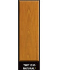 Top Shelf Natural Wood Preservation Stain Eco Friendly Low Voc Formula UV and Water Resistant Heavy Duty Sealant color sample of natural wood finish