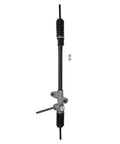 Complete Manual Steering Rack And Pinion Assembly For Honda Civic 1992 1995 And Del Sol 1993 1997, New Oil Seals Installed