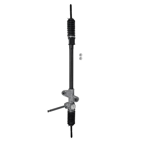 Complete Manual Steering Rack And Pinion Assembly For Honda Civic 1992 1995 And Del Sol 1993 1997, New Oil Seals Installed