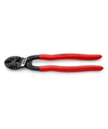 CoBolt Compact Bolt Cutter With Notched Blade, 10-Inch Heavy Duty Wire Cutter For Bolts Nails Rivets Up To 1/4 Inch Induction Hardened Edges