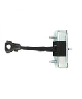 Toyota 4Runner Front Door Hinge Kit 2003 2009 Replacement Stop Strap Limiter with durable metal construction side view