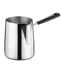 Stainless Steel Milk Pot With Easy Pour Spout For Chocolate Melting Butter Warming And Sauce 350ml Your Go To Kitchen Must Have