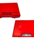 440 Piece M1 And M2 Pin Gage Set From.061 To.500 Inches With Class ZZ Tolerance For High Accuracy Measuring In Precision Machining Tools For Pros And Hobbyists, red case