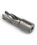 Side view of 5/8x1 annular cutter with metal body and 1 in depth