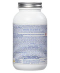 Back label of Permatex 77164 nickel anti seize lubricant 2400°F bottle showing instructions and warnings.