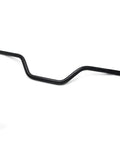 Black drag handlebar for motorcycle, 7/8 Inch 22mm Cafe Racer Drag Handlebar Universal Fit For Motorcycle Bobber Motocross Dirt Pit Bike ATV Ebike