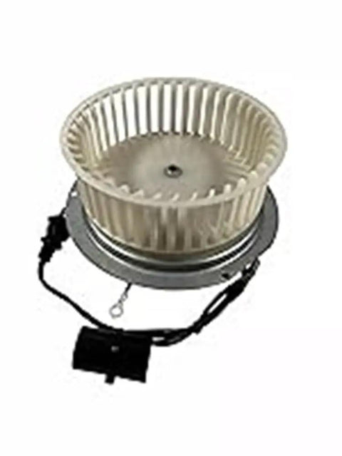Plug And Play Replacement Motor Assembly With Blower Wheel And Mounting Bracket For QT100 And QT110 Ceiling Fans Genuine 3.3 Inch Motor JA2C394N